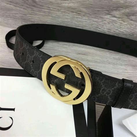 +gucci +belt discount